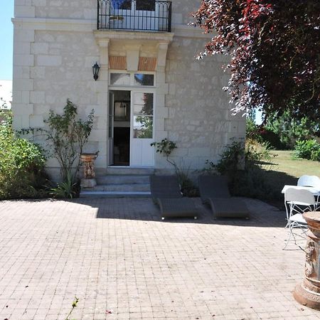 La Terrasse De L'Orangerie Du Chateau - Art Nouveau - Gite 2 Personnes Брен-сюр-Аллонн Экстерьер фото