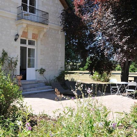 La Terrasse De L'Orangerie Du Chateau - Art Nouveau - Gite 2 Personnes Брен-сюр-Аллонн Экстерьер фото