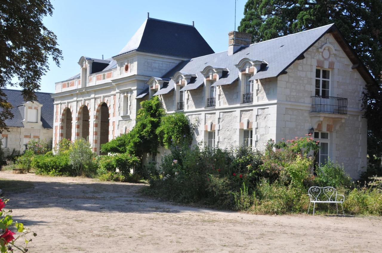 La Terrasse De L'Orangerie Du Chateau - Art Nouveau - Gite 2 Personnes Брен-сюр-Аллонн Экстерьер фото